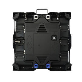 Noiseless Design Indoor Rental LED Display For Expo Events P4 Wide View Angle