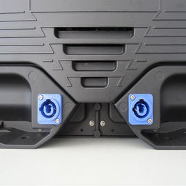 Noiseless Design Indoor Rental LED Display For Expo Events P4 Wide View Angle