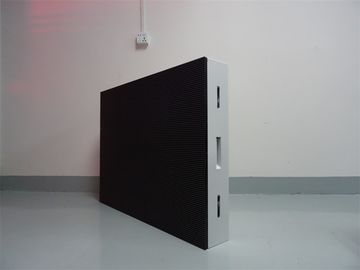 High Resolution P5 Outdoor Fixed LED Display Excellent Ventilated Fan Design