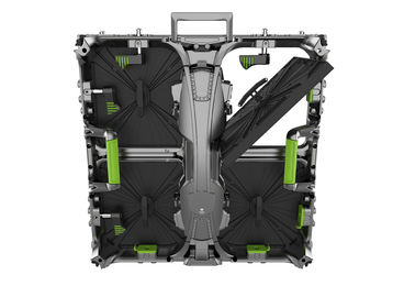 SMD P2.97 500*500mm Indoor Rental LED Display For Airports / Studio