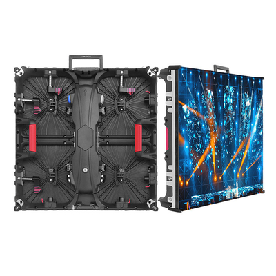 Longrun HD Smd 1800cd/Sqm Outdoor Rental Led Screen Display 120 Degree