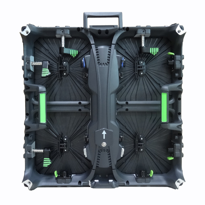 Longrun HD Smd 1800cd/Sqm Outdoor Rental Led Screen Display 120 Degree