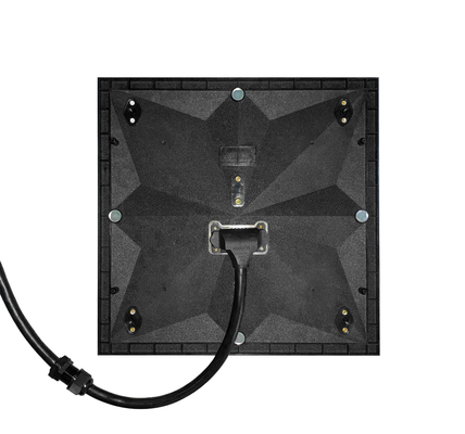 Outdoor P10 LED Video Display High Resolution Wall 10000dots/m2 CCC