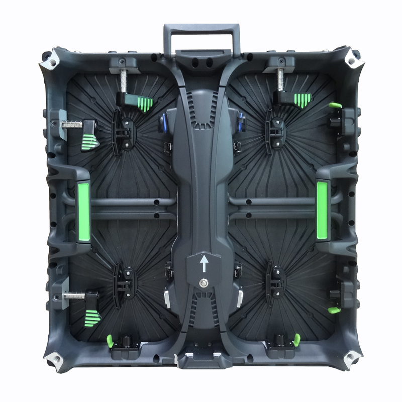 Longrun HD Smd 1800cd/Sqm Outdoor Rental Led Screen Display 120 Degree